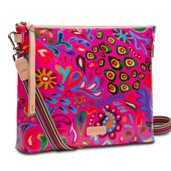 NWT Consuela Ceci Downtown Crossbody - Picture 2 of 16